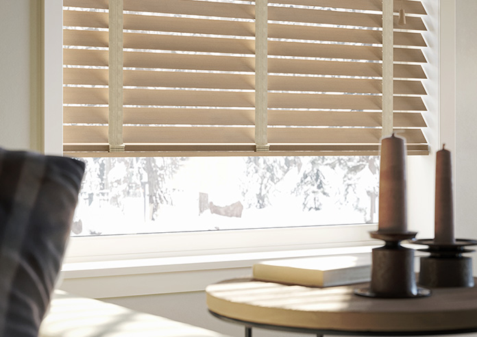 Kolsva Deluxe, Tawny Oak - Venetian Blind - Image 5